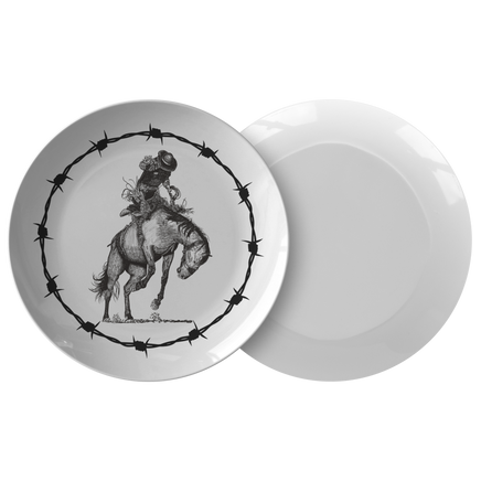 Bronc_Rider_and_Barb_Wire_Plates_Western_Combo_Mockup.png