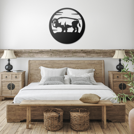 Buffalo_Southwestern_Metal_Wall_Art_West_Black_Farmhouse_Bedroom_Mockup.png_15467564