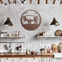Buffalo_Southwestern_Metal_Wall_Art_West_Copper_Rustic_Kitchen_Mockup.png_15467571