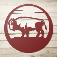 Buffalo_Southwestern_Metal_Wall_Art_West_Red_Simple_Wood_BKGD_Mockup.png_15467567