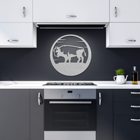 Buffalo_Southwestern_Metal_Wall_Art_West_Silver_Dark_Kitchen_Mockup.png_15467575