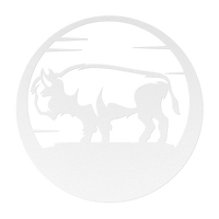 Buffalo_Southwestern_Metal_Wall_Art_West_White_Transparent_Mockup.png_15467570