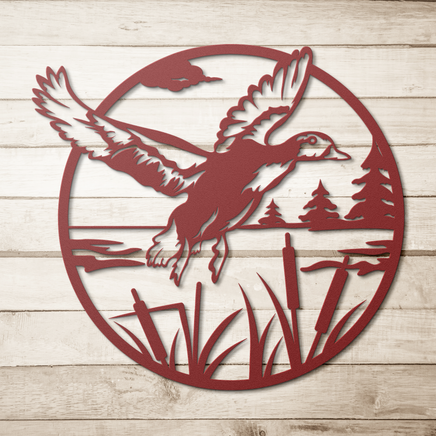 Flying_Duck_Red_Simple_Wood_BKGD_Mockup.png