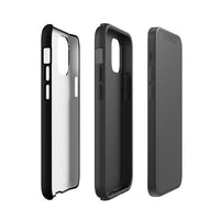 American Flag Punisher Gun iPhone Case