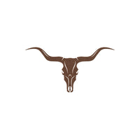 Texas Longhorn Skull Metal Cut Out Wall Decor For Western Rustic Boho Metal Wall Art Longhorn Metal Art Cowboy Home Decor Long Horn Decor