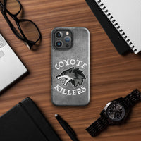 Coyote Killers Tough iPhone case