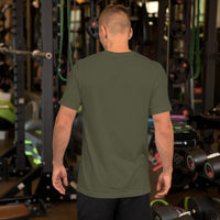 Elk Hunter Skull Outdoors Unisex t-shirt