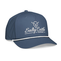 CUSTOM CATTLE RANCH Embroidered Classic rope cap Cowboy Ranch Custom Personalized Caps
