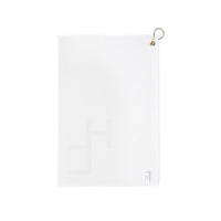 CUSTOM CATTLE BRAND Stylish Golf Towels, Golf Accessories, Personalized Towels, Sports Towels, Gift for Golfers, Golf Towels with Brand