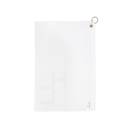 CUSTOM CATTLE BRAND Stylish Golf Towels, Golf Accessories, Personalized Towels, Sports Towels, Gift for Golfers, Golf Towels with Brand