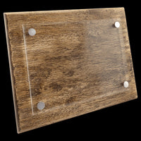 CUSTOM CATTLE BRAND Modern Barnwood Plaque Livestock Branding Iron Personalized Wall Art for Ranchers and Farmers