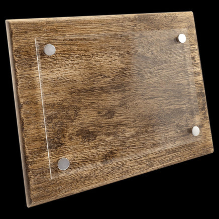 CUSTOM CATTLE BRAND Modern Barnwood Plaque Livestock Branding Iron Personalized Wall Art for Ranchers and Farmers