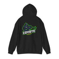 Coyote Sniper Hoodie | Tactical Thermal Hunting Sweatshirt