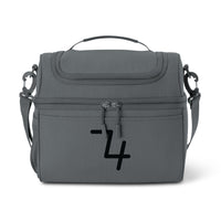 CUSTOM CATTLE BRAND Cooler Bag Insulated Lunch Cooler with Shoulder Strap Personalized with Livestock Branding Iron Design