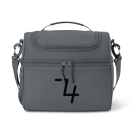 CUSTOM CATTLE BRAND Cooler Bag Insulated Lunch Cooler with Shoulder Strap Personalized with Livestock Branding Iron Design