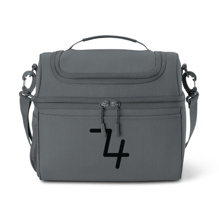 CUSTOM CATTLE BRAND Cooler Bag Insulated Lunch Cooler with Shoulder Strap Personalized with Livestock Branding Iron Design