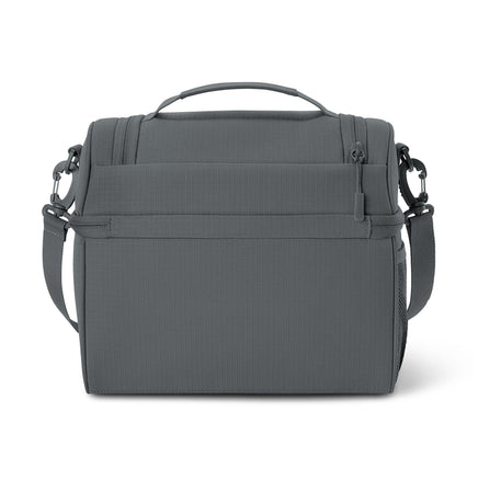 CUSTOM CATTLE BRAND Cooler Bag Insulated Lunch Cooler with Shoulder Strap Personalized with Livestock Branding Iron Design