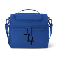 CUSTOM CATTLE BRAND Cooler Bag Insulated Lunch Cooler with Shoulder Strap Personalized with Livestock Branding Iron Design