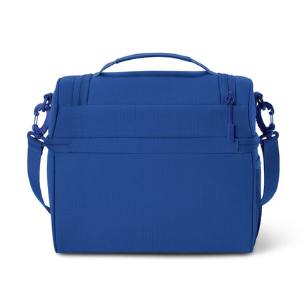 CUSTOM CATTLE BRAND Cooler Bag Insulated Lunch Cooler with Shoulder Strap Personalized with Livestock Branding Iron Design