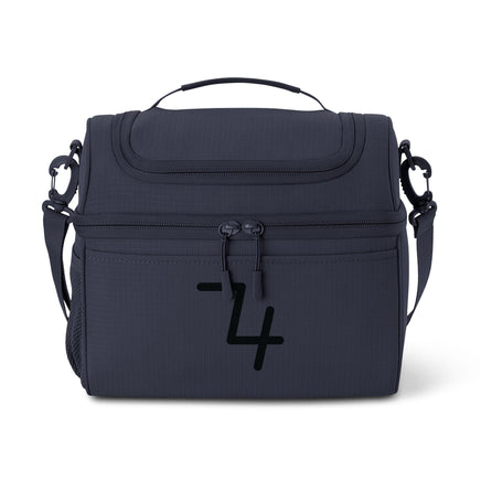 CUSTOM CATTLE BRAND Cooler Bag Insulated Lunch Cooler with Shoulder Strap Personalized with Livestock Branding Iron Design