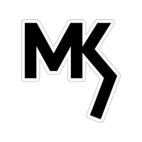 CUSTOM CATTLE BRAND Die Cut Sticker Personalized Livestock Branding Iron Decal