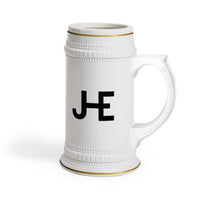CUSTOM CATTLE BRAND Beer Stein Mug Ceramic German-Style Stein Rancher Gift Octoberfest Drinking Mug Western Bar Decor