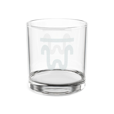 CUSTOM CATTLE BRAND Engraved Whiskey Glass | 10.5oz Personalized Western Livestock Brand Bar Glasses For Rancher Cowboy Gift