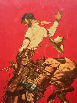 Pendleton Roundup Rodeo Vintage Cowboy Western Home Decor Artwork Retro Aluminum Composite Sign Panel Indoor or Outdoor Use