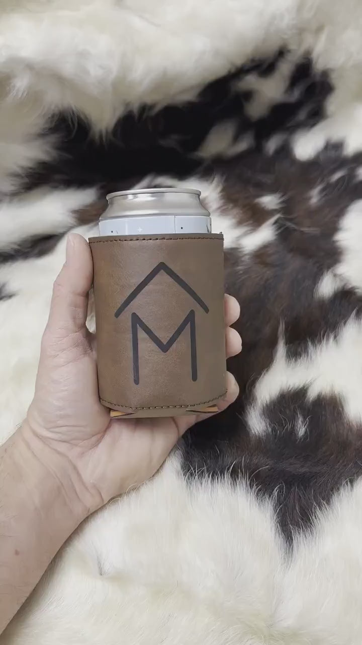 Cowboy Cool Coozie