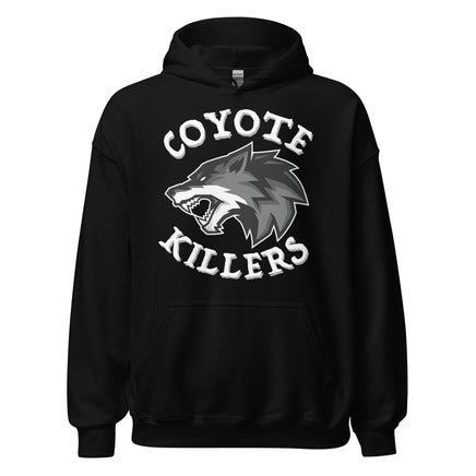 Coyote Killers Unisex Hoodie