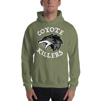 Coyote Killers Unisex Hoodie