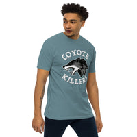 Coyote Killers Men’s Premium Heavyweight Tee