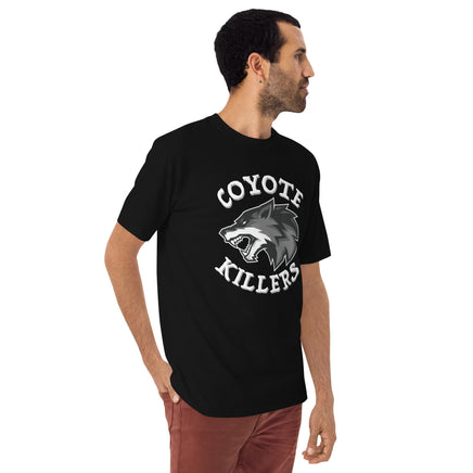 Coyote Killers Men’s Premium Heavyweight Tee