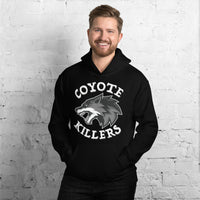 Coyote Killers Unisex Hoodie