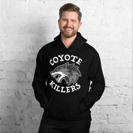 Coyote Killers Unisex Hoodie