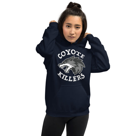 Coyote Killers Unisex Hoodie