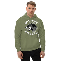 Coyote Killers Unisex Hoodie