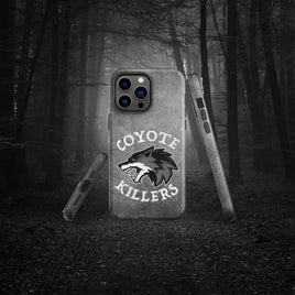 Coyote Killers Tough iPhone case