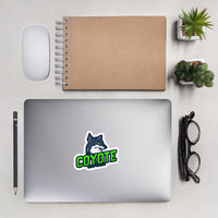 Coyote Night Hunter Sticker Decals for Thermal and Night Vision Coyote and Predator Calling Hunters