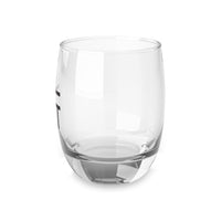 CATTLE BRAND PERSONALIZED Whiskey Glasses 6 Oz Clear Glass Ranch Bar Glasses